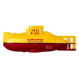 Submarin Galben-Roșu