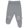 T3637 Pantaloni scurți Plaid Duck 0-1M/56Cm