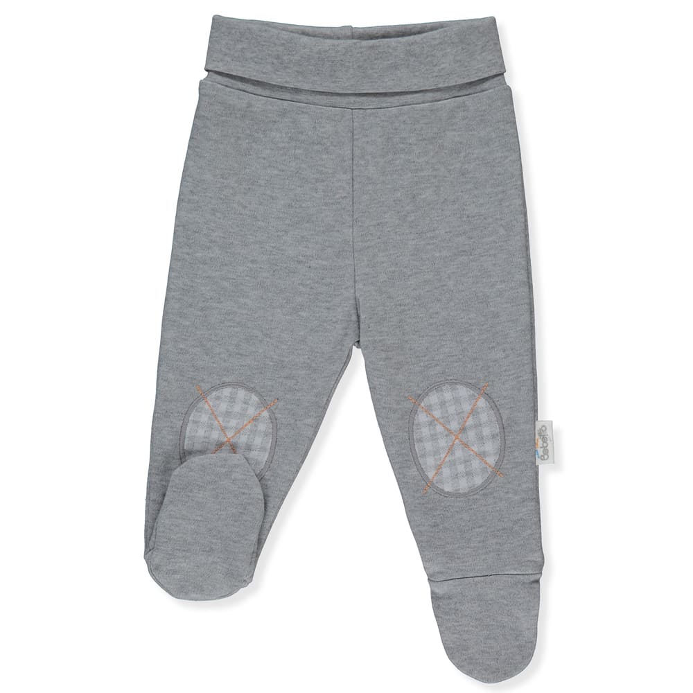 T3637 Pantaloni scurți Plaid Duck 0-1M/56Cm