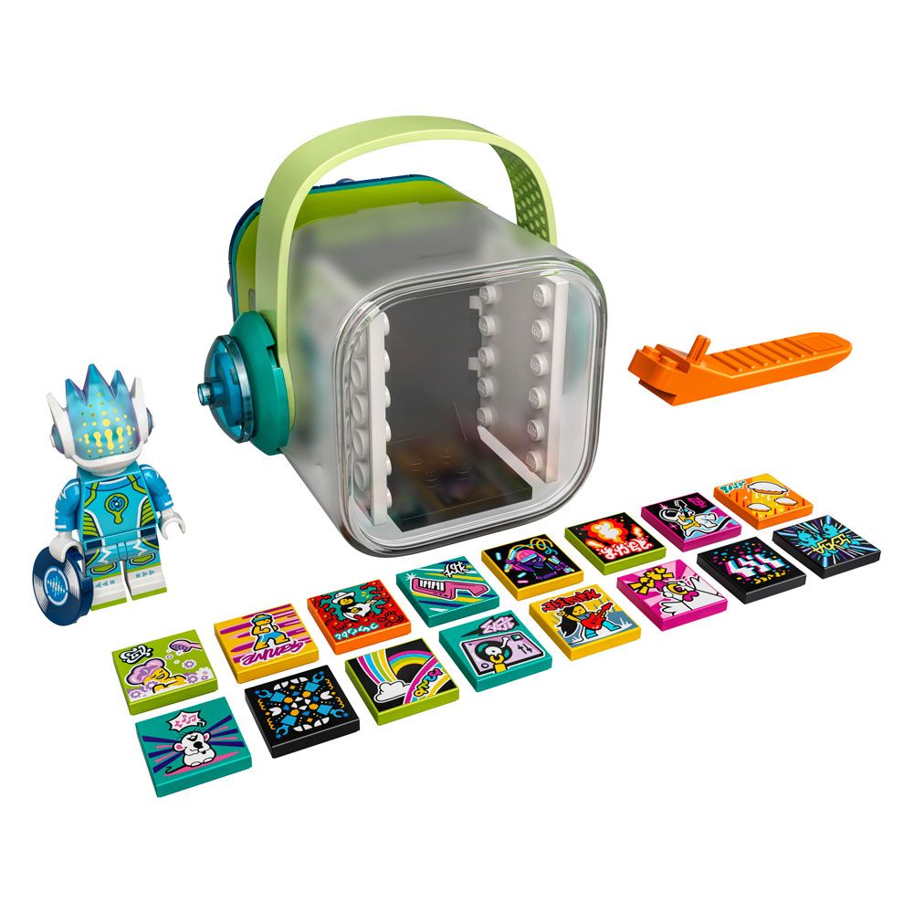 Alien Dj Beatbox