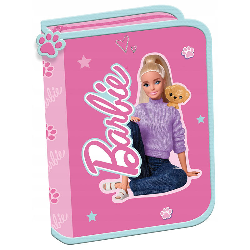 Несесер 1 Цип Празен Barbie