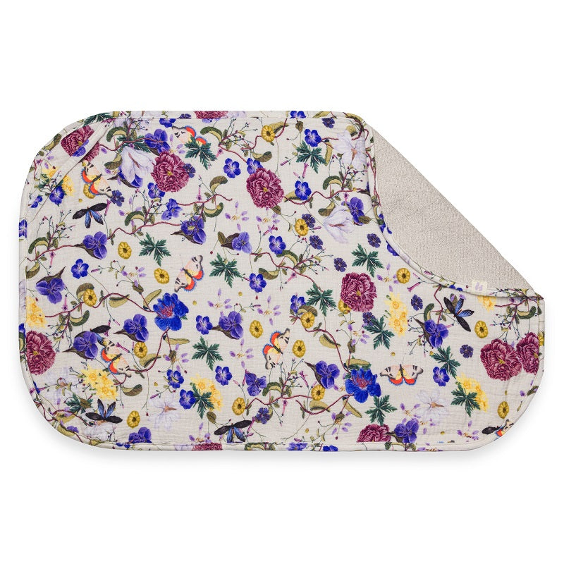Подложка За Повиване Floral Beige - Повивалници - Hauck - BebeMama