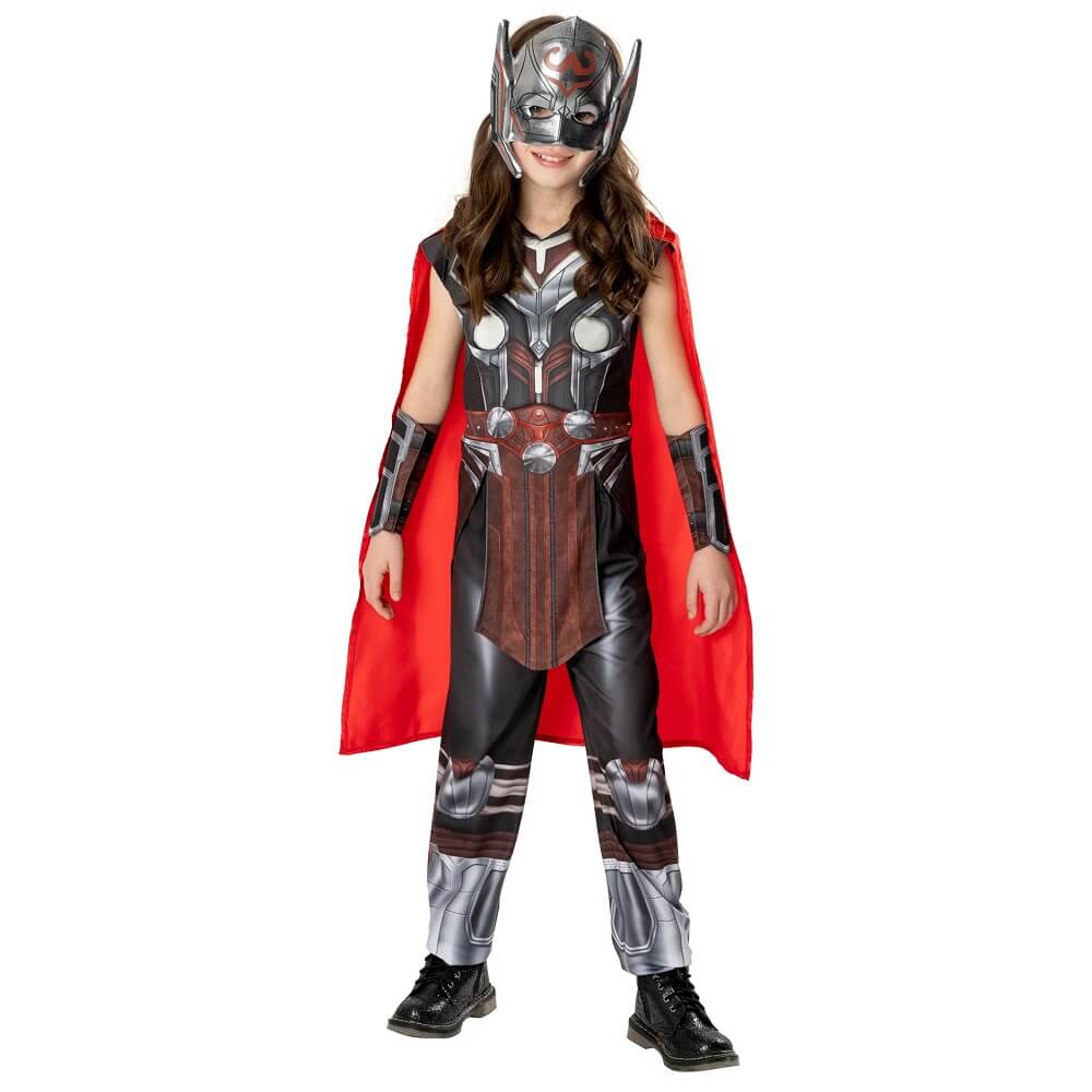 Костюм За Момиче Mighty Thor 7-8