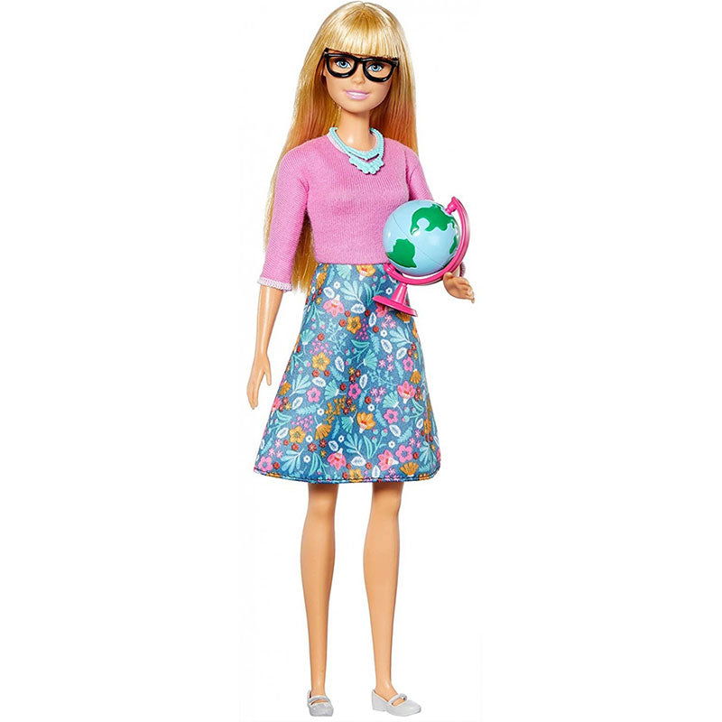 Gjc23 Barbie You Can Be Anything Учител --- BebeMama