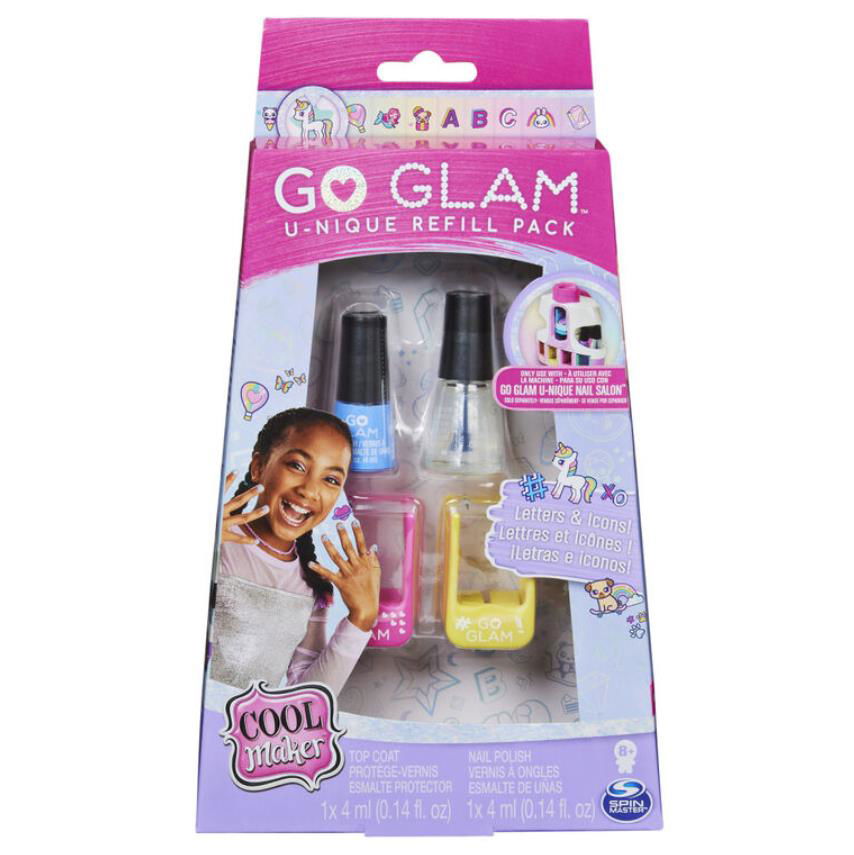 Go Glam Уникален Комплект За Маникюр --- BebeMama