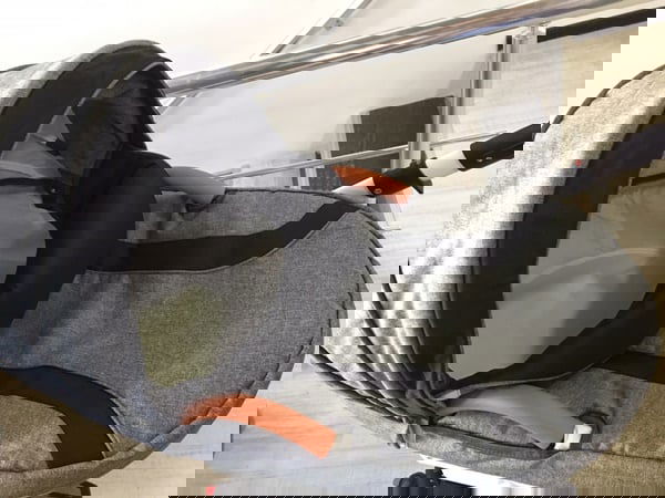 Gusio-Бебешка Количка 3В1 Carrera New --- BebeMama