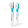 Главa За Детска Четка За Зъби Hx6032 90 3+, 2 Бр., Синя Philips Sonicare