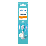 Главa За Детска Четка За Зъби Hx6032 90 3+, 2 Бр., Синя Philips Sonicare
