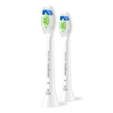 Глава За Четка W2 Optimal White Hx6062 87, Бял, 2 Броя Philips Sonicare