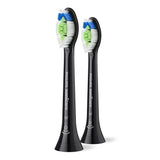 Глава За Четка W2 Optimal White Hx6062 88, Черен, 2 Броя Philips Sonicare