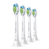 Глава За Четка W2 Optimal White Hx6064 87, Бял, 4 Броя Philips Sonicare