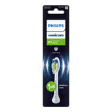 Глава За Четка W2 Optimal White Hx6068 87, Бял, 8 Броя Philips Sonicare