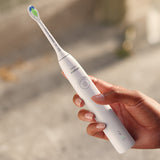 Комплект Електрически Четки 5300 Hx7109 01 Next Generation Кутия Бял И Черен Philips Sonicare