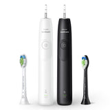 Комплект Електрически Четки 5300 Hx7109 01 Next Generation Кутия Бял И Черен Philips Sonicare