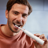 Комплект Електрически Четки 5500 Hx7119 01 Next Generation Кутия Бял И Син Philips Sonicare