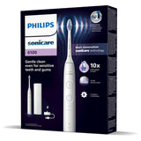 Електрическа Четка За Зъби 6100 Hx7400 06 Next Generation Кутия Бял Philips Sonicare