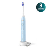 Електрическа Четка За Зъби 6100 Hx7406 01 Next Generation Син Philips Sonicare