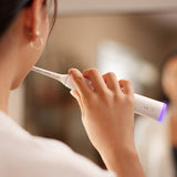 Електрическа Четка За Зъби 6500 Hx7410 02 Next Generation Кутия Бял Philips Sonicare