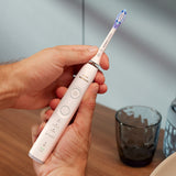 Електрическа Четка За Зъби 7100 Hx7420 02 Next Generation Кутия Бял Philips Sonicare