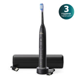 Електрическа Четка За Зъби 7100 Hx7421 01 Next Generation Кутия Черен Philips Sonicare