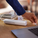 Комплект Електрически Четки За Зъби 7100 Hx7429 02 Next Generation Кутия Черен И Бял Philips Sonicare