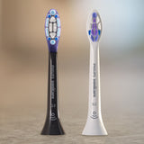 Комплект Електрически Четки За Зъби 7100 Hx7429 02 Next Generation Кутия Черен И Бял Philips Sonicare