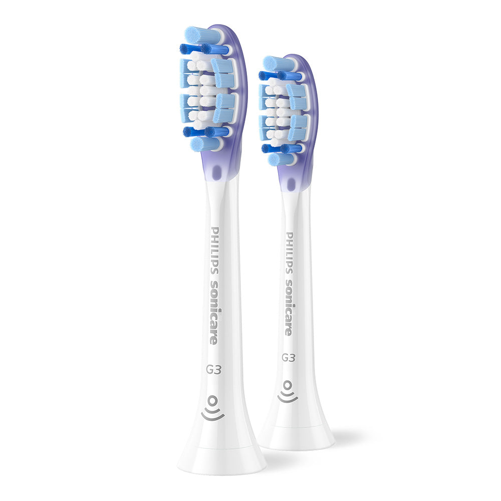 Глава За Четка G3 Premium Gum Care Hx9052 87, Бял, 2 Броя Philips Sonicare