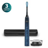 Електрическа Четка За Зъби Diamond Clean Hx9911/88 Philips Sonicare, Серия 9000 Special Edition, Тъмно Син