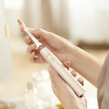 Четка За Зъби Prestige 9900 Senseiq Цвят Шампанско Philips Sonicare