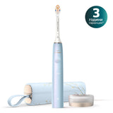 Електрическа Четкa За Зъби Prestige 9900 Senseiq Limited Edition Baby Blue Philips Sonicare