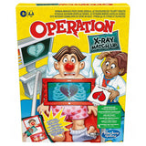 Hasbro Настолна Игра Operation X-Ray --- BebeMama