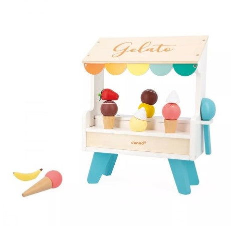 Ice Cream Stand --- BebeMama