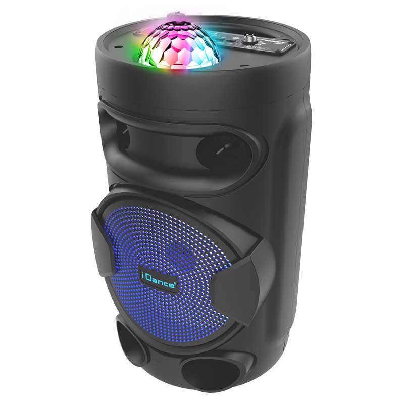 Bluetooth Тонколона С Парти Светлини, Typhoon 80