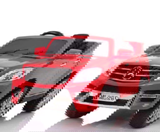 Infinity - Автомобил Mercedes Мл350 С Акумулаторна Батерия Червен -  -  - BebeMama