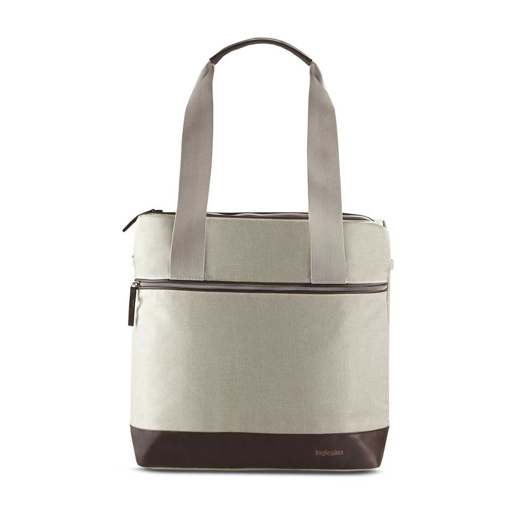 Inglesina Aptica Back Bag Раница За Бебешка Количка - Cashmere Beige --- BebeMama