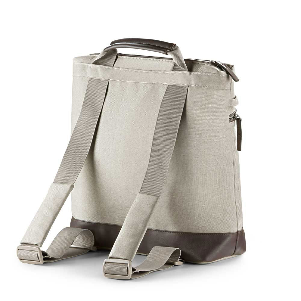 Inglesina Aptica Back Bag Раница За Бебешка Количка - Cashmere Beige --- BebeMama