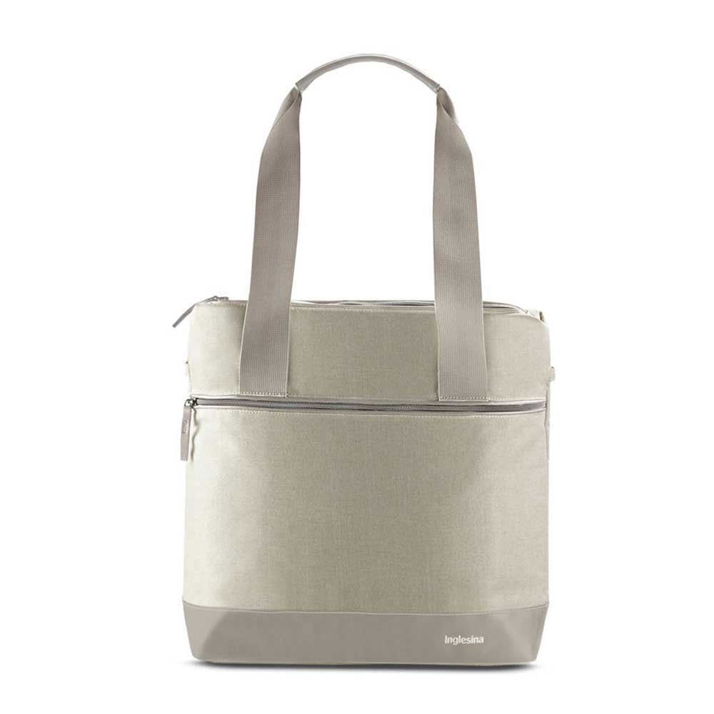 Inglesina Aptica Back Bag Раница За Бебешка Количка - Cashmere Beige --- BebeMama