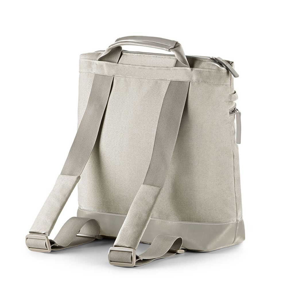 Inglesina Aptica Back Bag Раница За Бебешка Количка - Cashmere Beige --- BebeMama