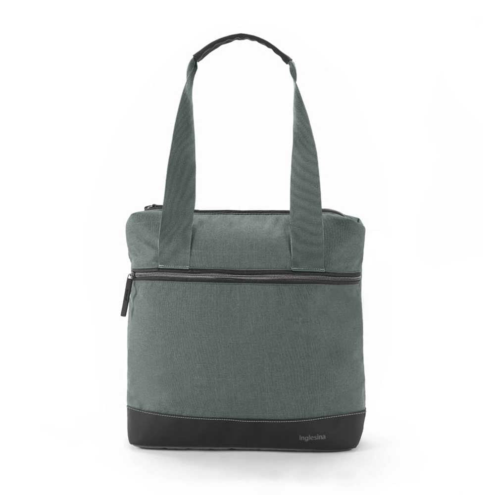 Inglesina Aptica Back Bag Раница За Бебешка Количка - Neptune Greyish --- BebeMama