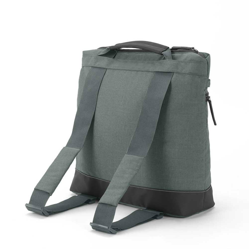 Inglesina Aptica Back Bag Раница За Бебешка Количка - Neptune Greyish --- BebeMama