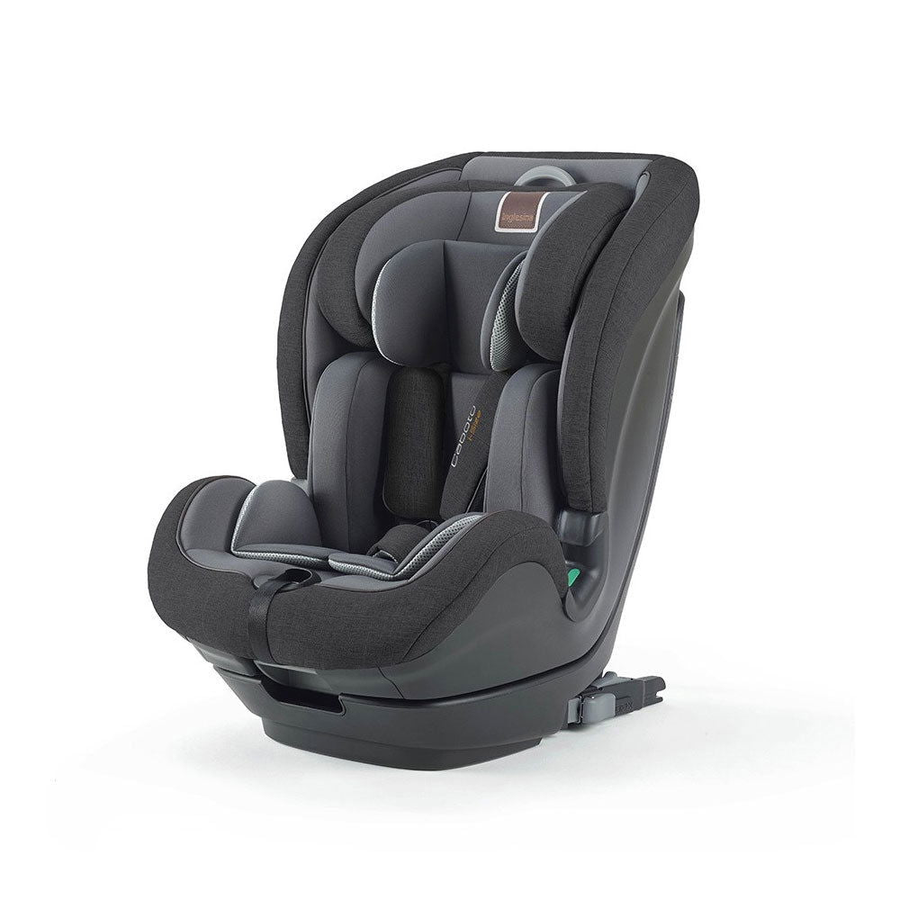 Inglesina Caboto I-Size Столче За Кола - Черен --- BebeMama