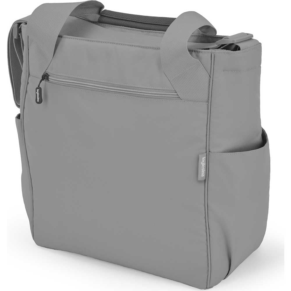 Inglesina Electa Day Bag Чанта За Бебешка Количка - Chelsea Grey --- BebeMama