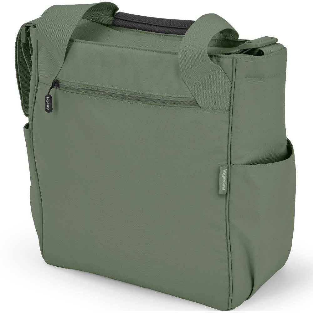 Inglesina Electa Day Bag Чанта За Бебешка Количка - Tribeca Зелен --- BebeMama