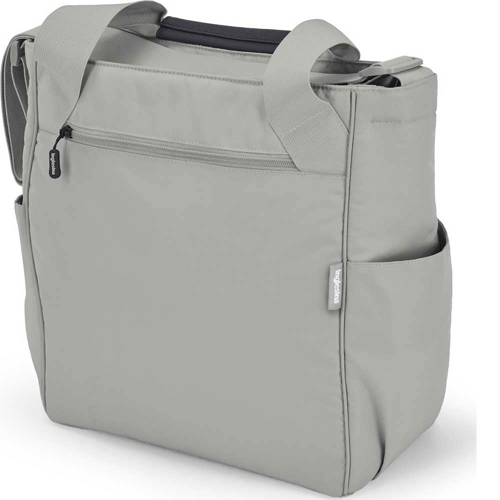 Inglesina Electa Day Bag Чанта За Бебешка Количка - Зеленwich Silver --- BebeMama