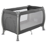 Inglesina Lodge Сгъваема Бебешка Кошара - Grey --- BebeMama