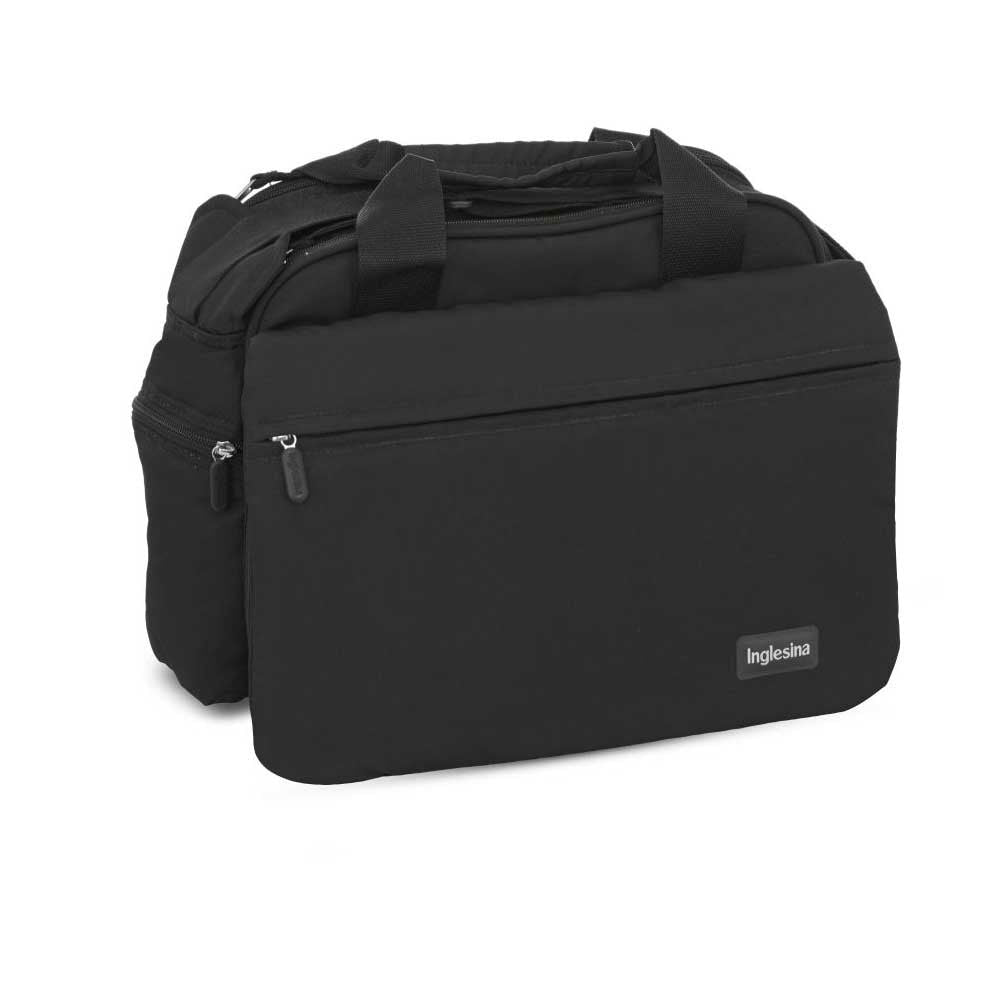Inglesina My Baby Bag Чанта За Бебешка Количка - Черен --- BebeMama