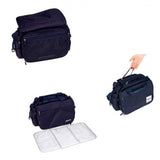 Inglesina My Baby Bag Чанта За Бебешка Количка - Черен --- BebeMama