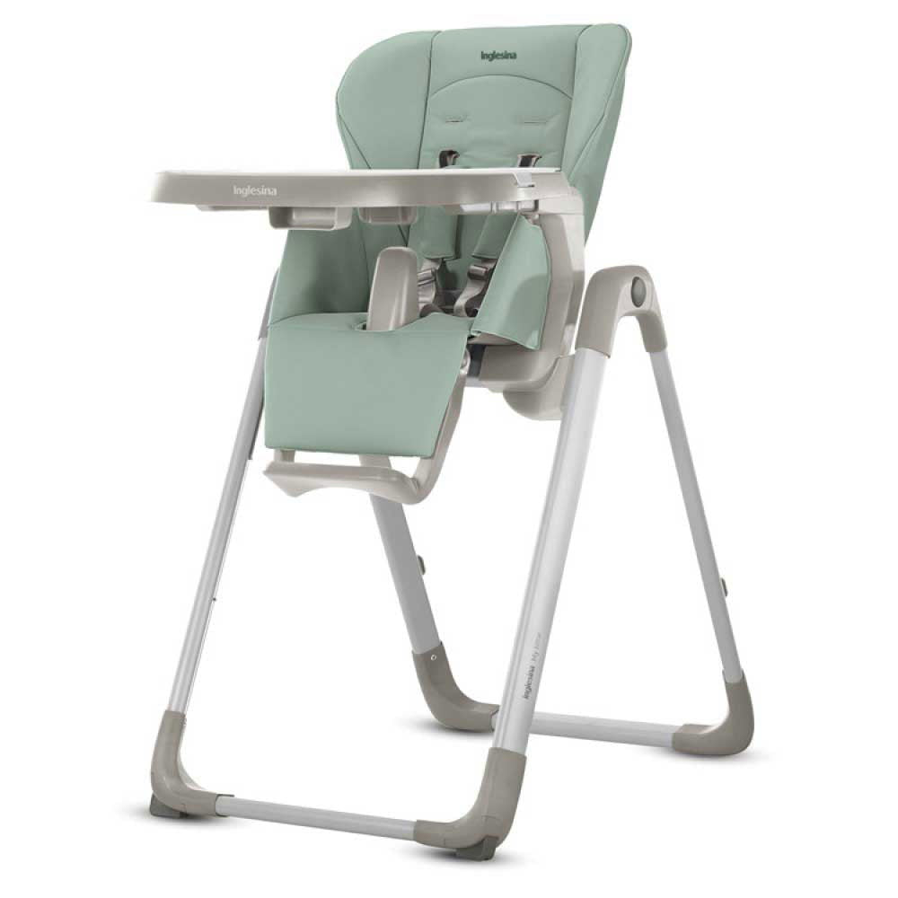 Inglesina My Time Столче За Хранене - Mint --- BebeMama