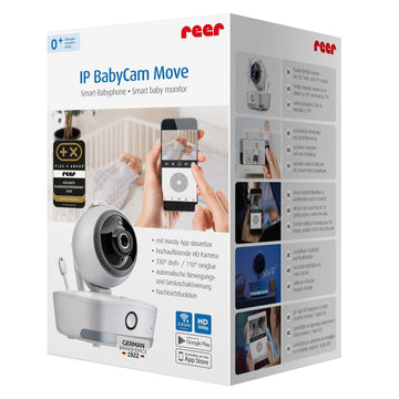 Ip Камера - Бебефон Reer Move 80310 -  -  - BebeMama