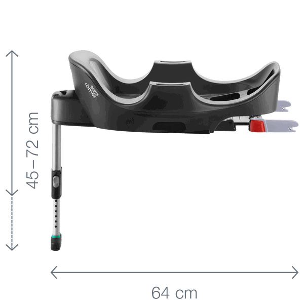 Isofix-Основа За Столчета Baby-Safe I-Size --- BebeMama